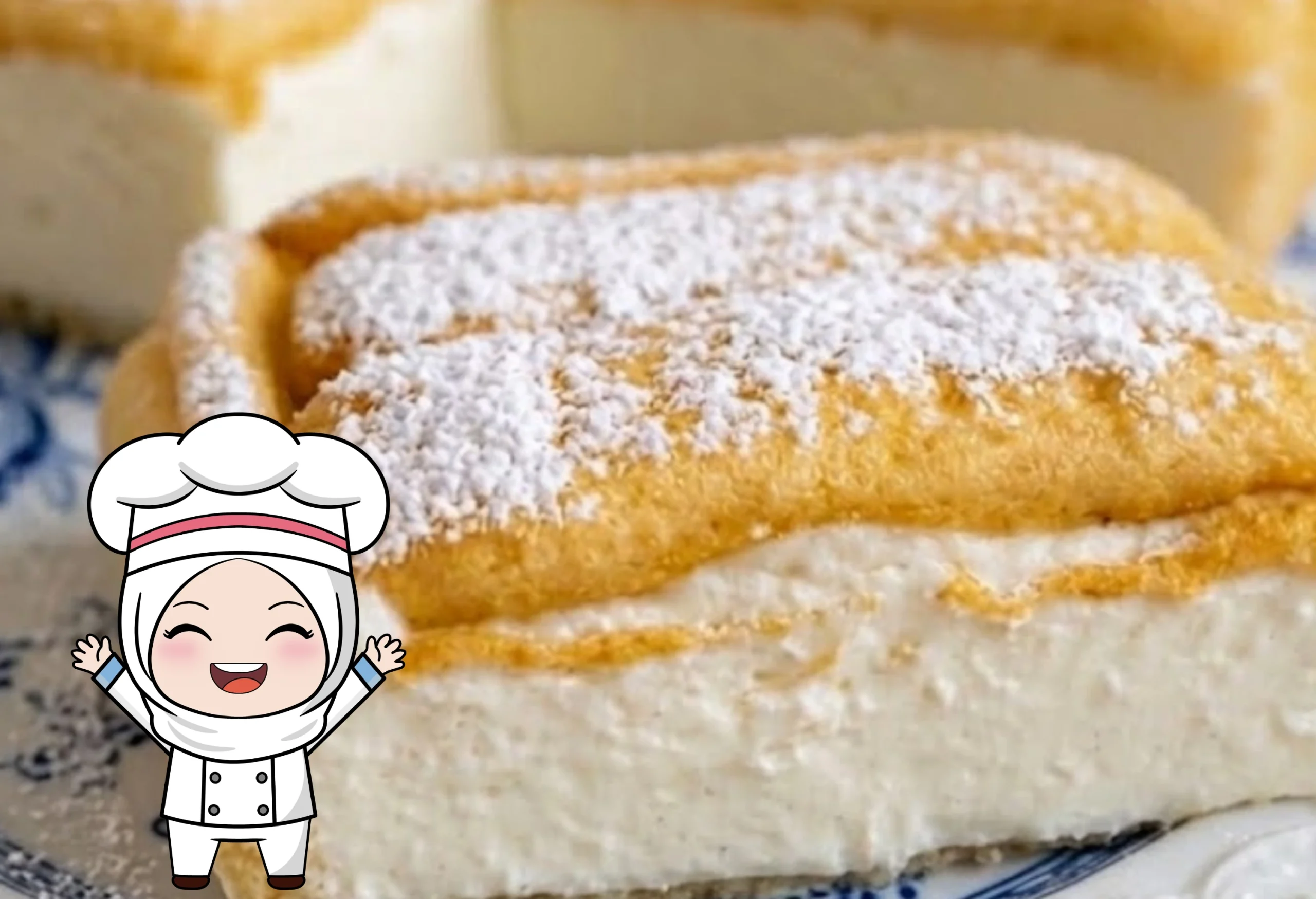 Torta Fredda Pavesini e Crema