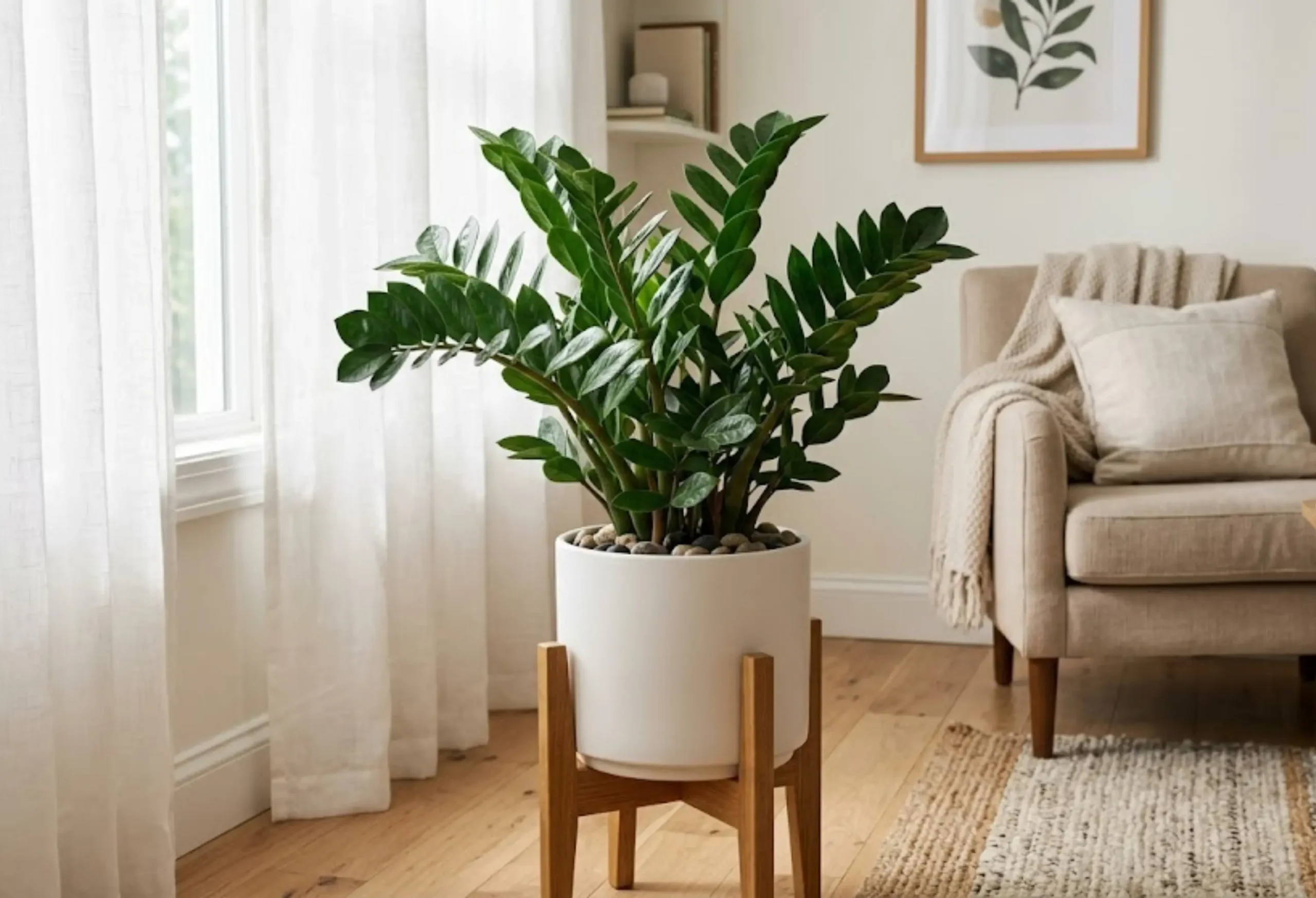 Come Curare la Zamioculcas