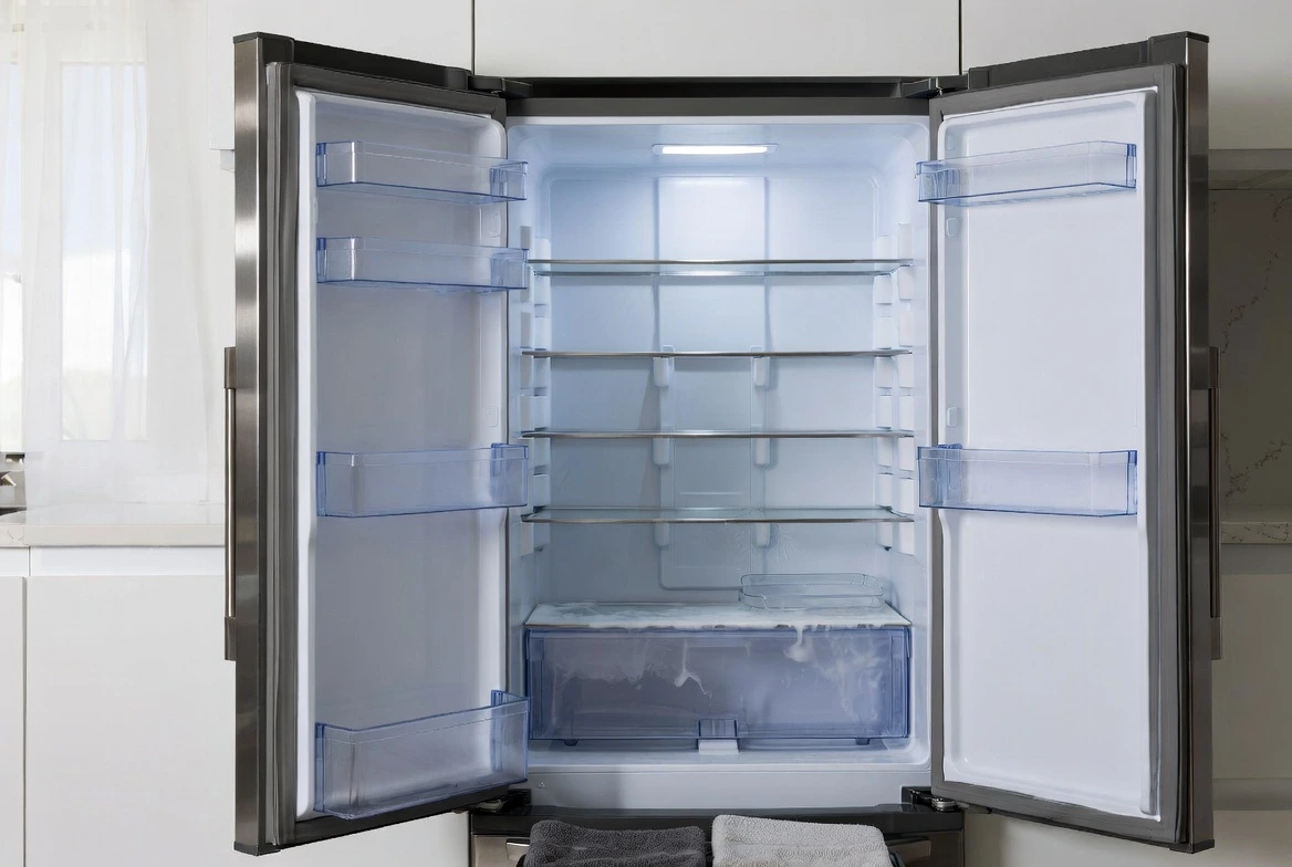 Come sbrinare frigo e freezer